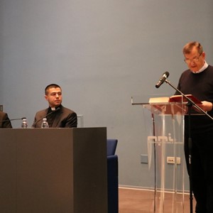 Liturgijsko-pastoralni program priprave za službu lektora